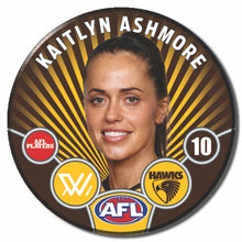 AFLW S11 HAWTHORN - ASHMORE, Kaitlyn