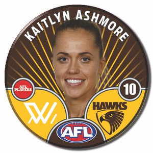 AFLW S10 HAWTHORN - ASHMORE, Kaitlyn