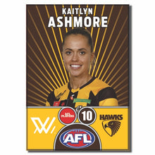 AFLW S10 HAWTHORN - ASHMORE, Kaitlyn