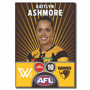 AFLW S10 HAWTHORN - ASHMORE, Kaitlyn