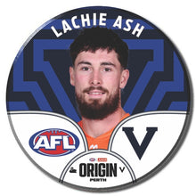 2026 STATE OF ORIGIN - VIC - ASH, Lachie