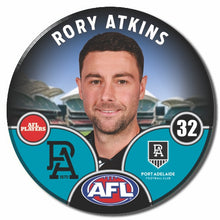 2025 AFL Port Adelaide Football Club - ATKINS, Rory