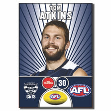 AFL 2026 GEELONG Football Club - ATKINS, Tom