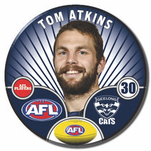 AFL 2026 GEELONG Football Club - ATKINS, Tom
