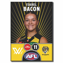 AFLW S10 RICHMOND - BACON, Isabel