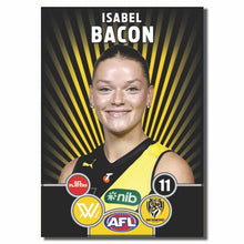 AFLW S11 RICHMOND - BACON, Isabel
