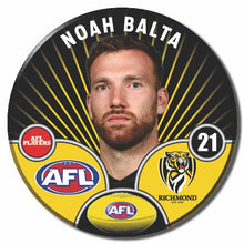 AFL 2026 RICHMOND Football Club - BALTA, Noah