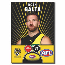 AFL 2026 RICHMOND Football Club - BALTA, Noah