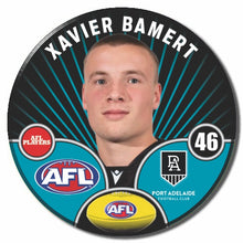 AFL 2026 PORT ADELAIDE Football Club - BAMERT, Xavier