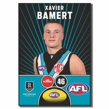 AFL 2026 PORT ADELAIDE Football Club - BAMERT, Xavier