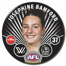 AFLW S11 COLLINGWOOD -  BAMFORD, Josephine