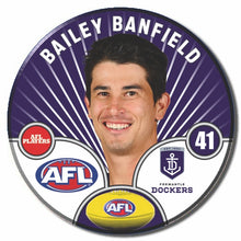 AFL 2026 FREMANTLE Football Club - BANFIELD, Bailey