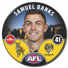2025 AFL Richmond Football Club - BANKS, Samuel