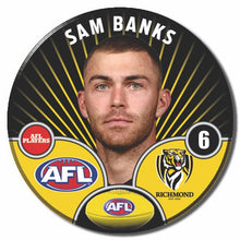 AFL 2026 RICHMOND Football Club - BANKS, Sam
