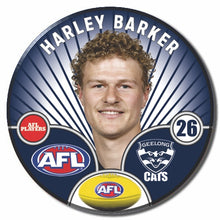 AFL 2026 GEELONG Football Club - BARKER, Harley