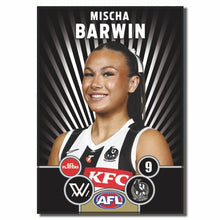 AFLW S11 COLLINGWOOD -  BARWIN, Mischa