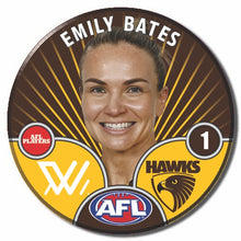 AFLW S10 HAWTHORN - BATES, Emily