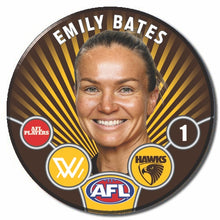 AFLW S11 HAWTHORN - BATES, Emily