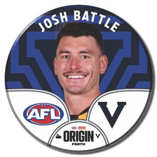 2026 STATE OF ORIGIN - VIC - BATTLE, Josh