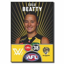 AFLW S10 RICHMOND - BEATTY, Lulu