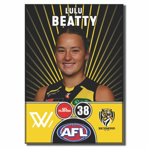 AFLW S10 RICHMOND - BEATTY, Lulu