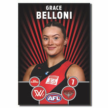 AFLW S11 ESSENDON - BELLONI, Grace