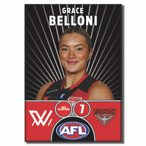 AFLW S10 ESSENDON - BELLONI, Grace