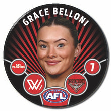 AFLW S11 ESSENDON - BELLONI, Grace