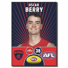 AFL 2026 MELBOURNE Football Club - BERRY, Oscar