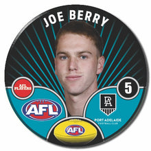AFL 2026 PORT ADELAIDE Football Club - BERRY, Joe