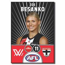 AFLW S10 ST KILDA - BESANKO, Zoe