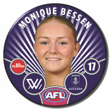AFLW S11 FREMANTLE - BESSEN, Monique