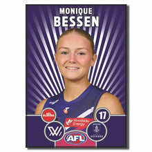 AFLW S11 FREMANTLE - BESSEN, Monique