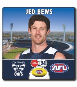 2024 AFL Geelong Football Club - BEWS, Jed