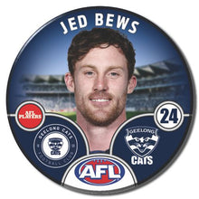 2025 AFL Geelong Football Club - BEWS, Jed