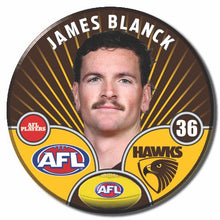 AFL 2026 HAWTHORN Football Club - BLANCK, James