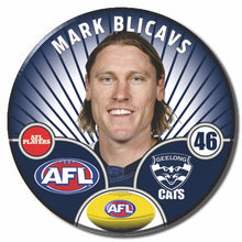 AFL 2026 GEELONG Football Club - BLICAVS, Mark