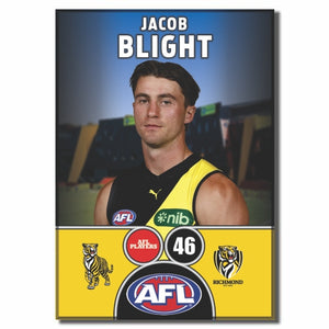 2025 AFL Richmond Football Club - BLIGHT, Jacob