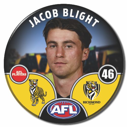 2025 AFL Richmond Football Club - BLIGHT, Jacob