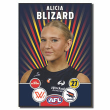 AFLW S11 ADELAIDE - BLIZARD, Alicia