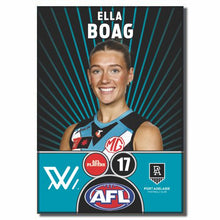 AFLW S10 PORT ADELAIDE - BOAG, Ella