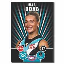 AFLW S11 PORT ADELAIDE - BOAG, Ella
