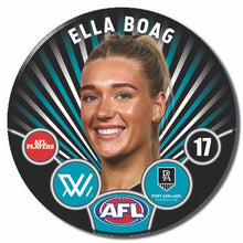 AFLW S11 PORT ADELAIDE - BOAG, Ella