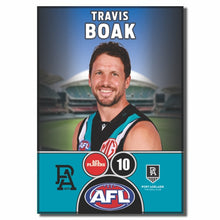 2025 AFL Port Adelaide Football Club - BOAK, Travis