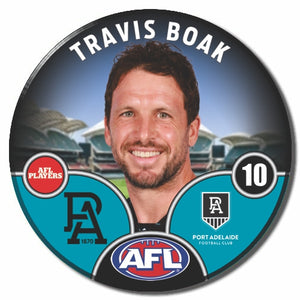 2025 AFL Port Adelaide Football Club - BOAK, Travis