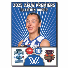 AFLW S10 PREMIERS - BOGUE, Blaithin
