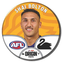 2026 STATE OF ORIGIN - WA - BOLTON, Shai