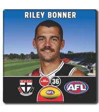 2024 AFL St Kilda Football Club - BONNER, Riley