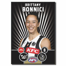 AFLW S11 COLLINGWOOD -  BONNICI, Brittany