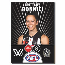 AFLW S10 COLLINGWOOD - BONNICI, Brittany